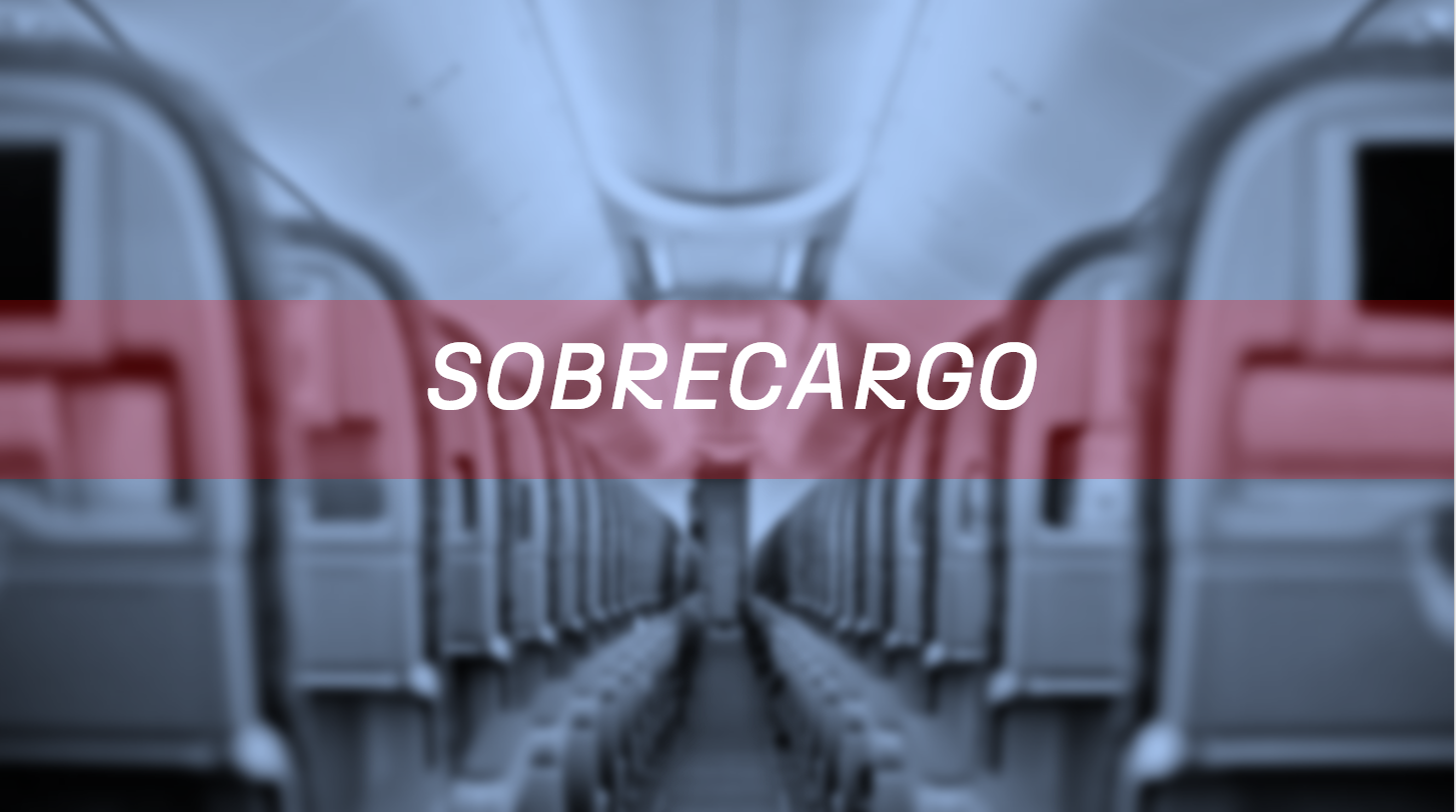 SOBRECARGO