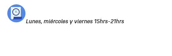 horas met1