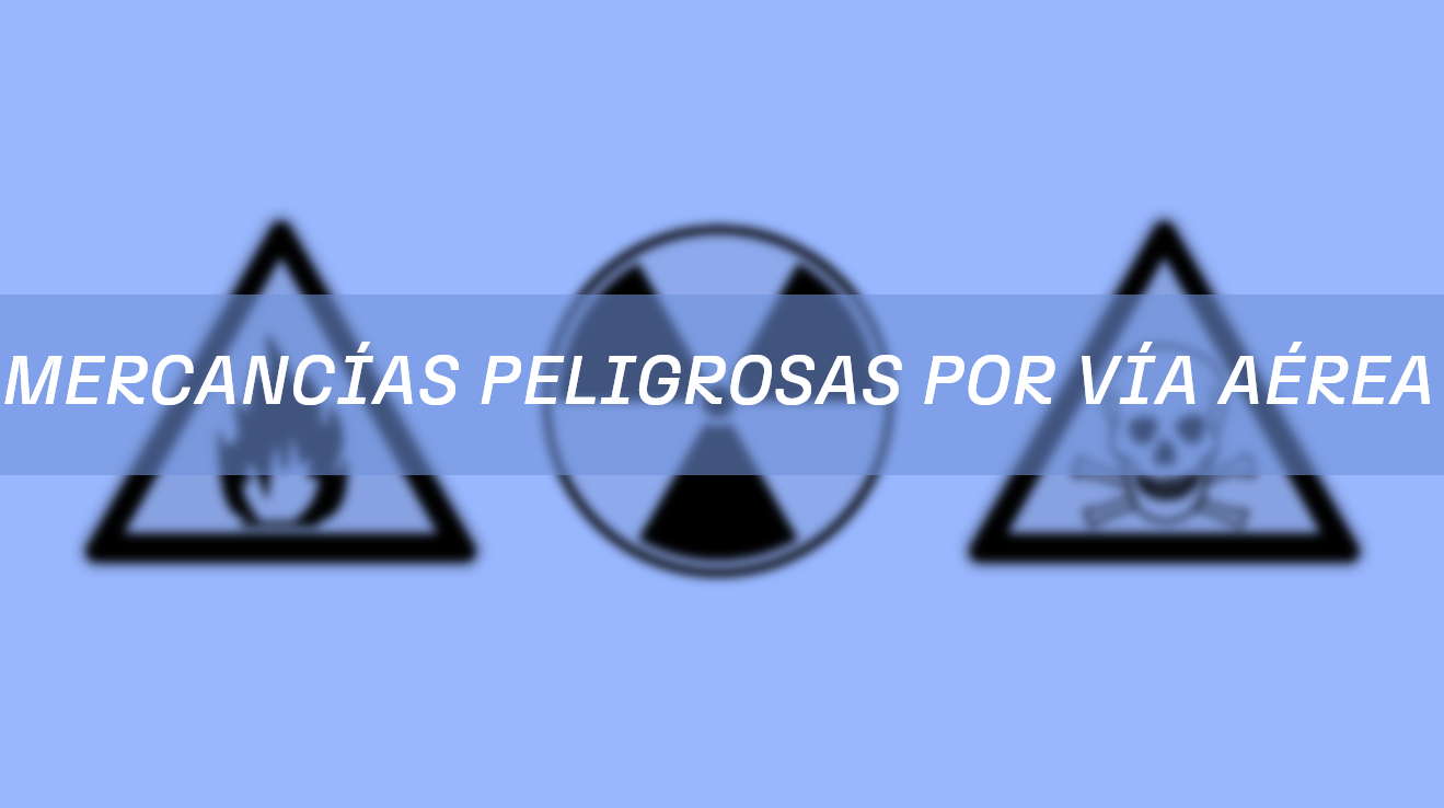 Mercancias peligrosas